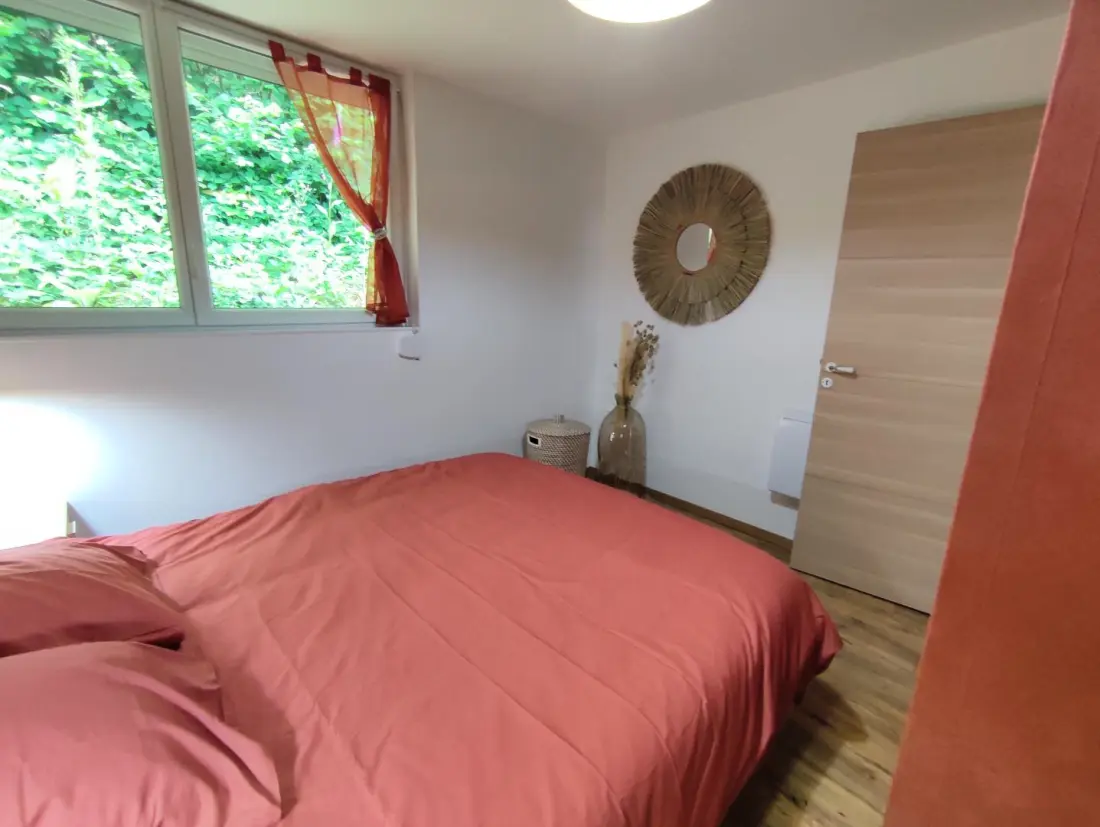 Gîte de France Gîtes de france® - côté jardin 3 épis