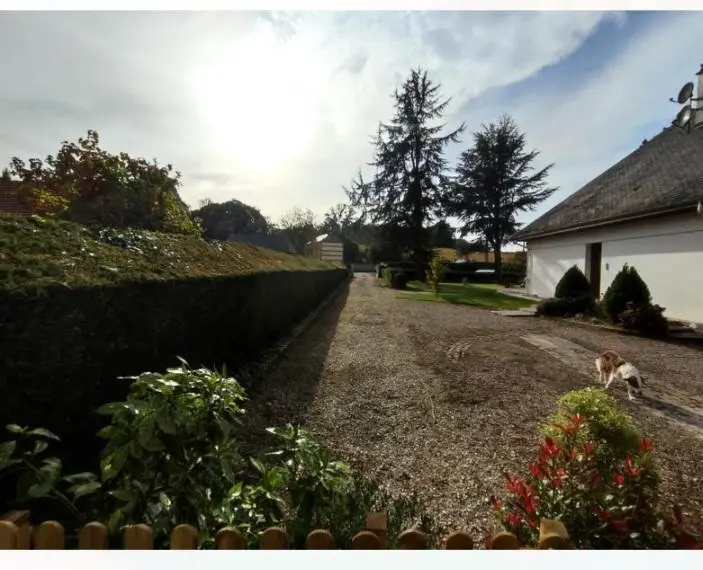 Gîte de France Gîtes de france® - côté jardin 3 épis