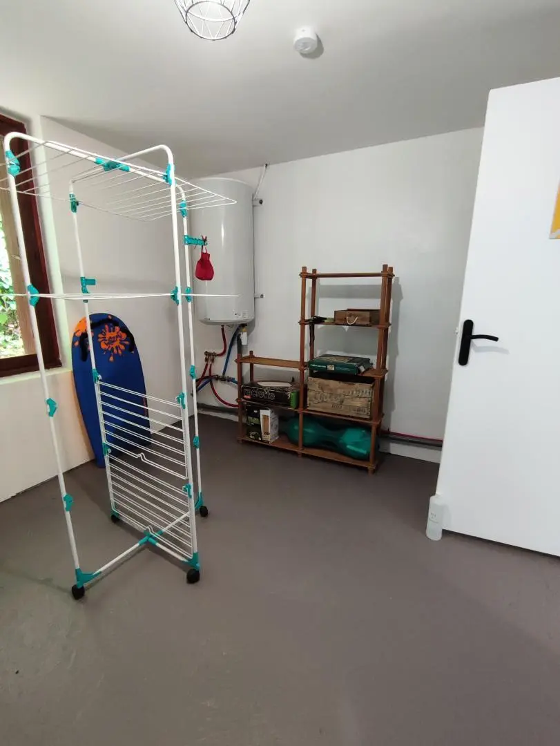 Gîte de France Gîtes de france® - côté jardin 3 épis