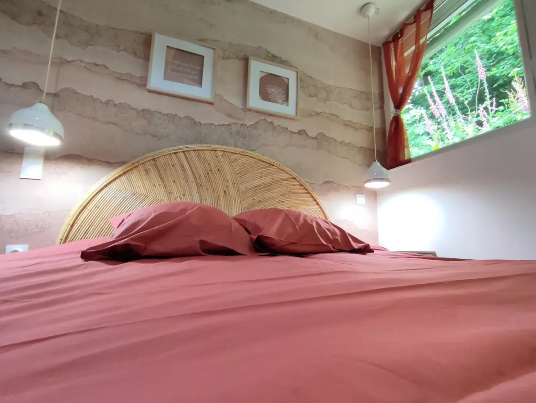 Gîte de France Gîtes de france® - côté jardin 3 épis