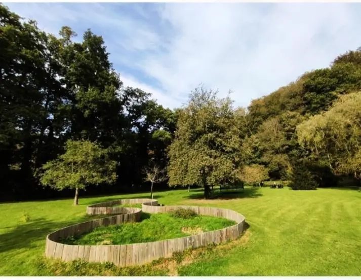 Gîte de France Gîtes de france® - côté jardin 3 épis