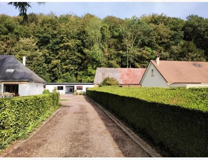 Gîte de France Gîtes de france® - côté jardin 3 épis
