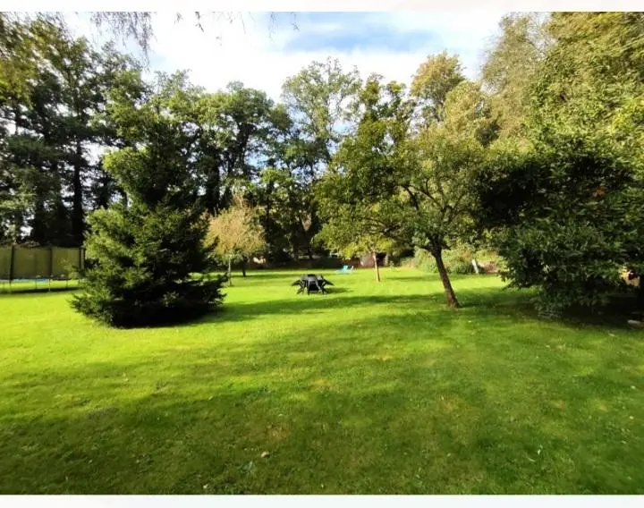 Gîte de France Gîtes de france® - côté jardin 3 épis