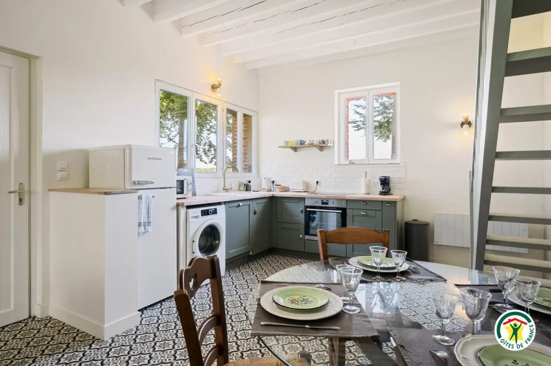 Gîte de France Gîtes de france® - le petit clos des champs 3 épis