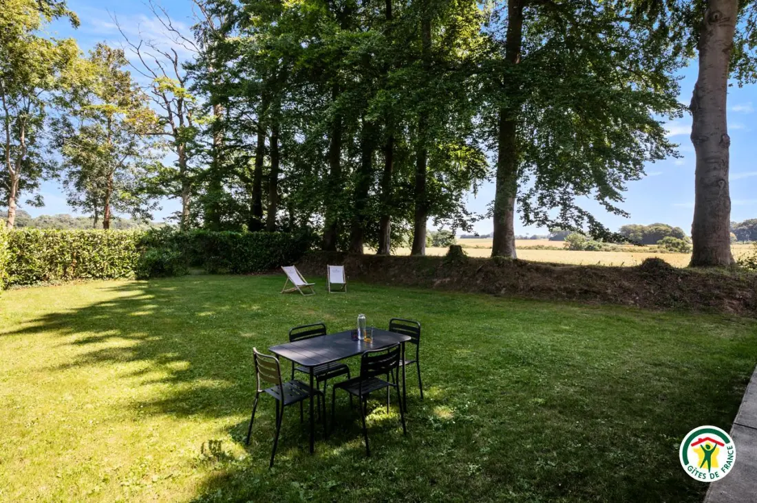 Gîte de France Gîtes de france® - le petit clos des champs 3 épis
