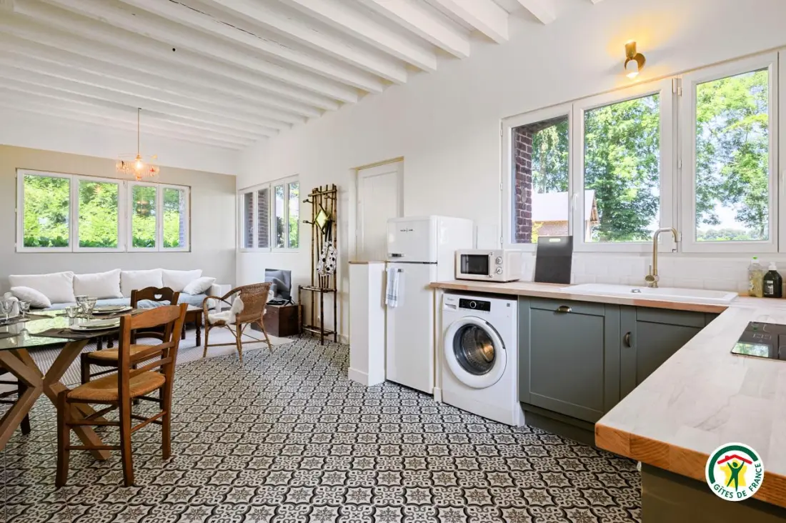 Gîte de France Gîtes de france® - le petit clos des champs 3 épis