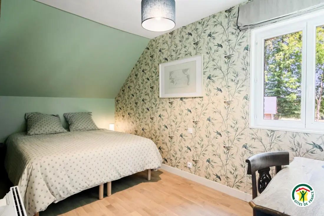 Gîte de France Gîtes de france® - le petit clos des champs 3 épis