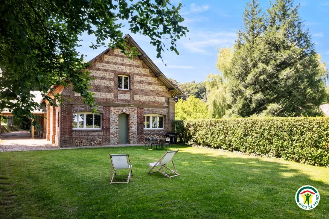 Gîte de France Gîtes de france® - le petit clos des champs 3 épis