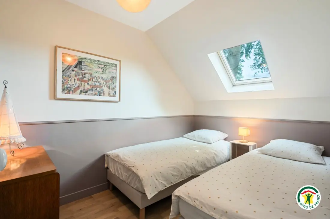 Gîte de France Gîtes de france® - le petit clos des champs 3 épis