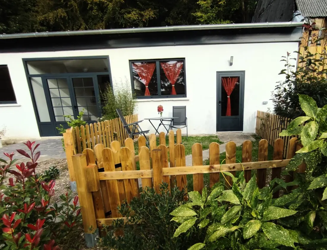 Gîte de France Gîtes de france® - l'orée du bois 2 épis
