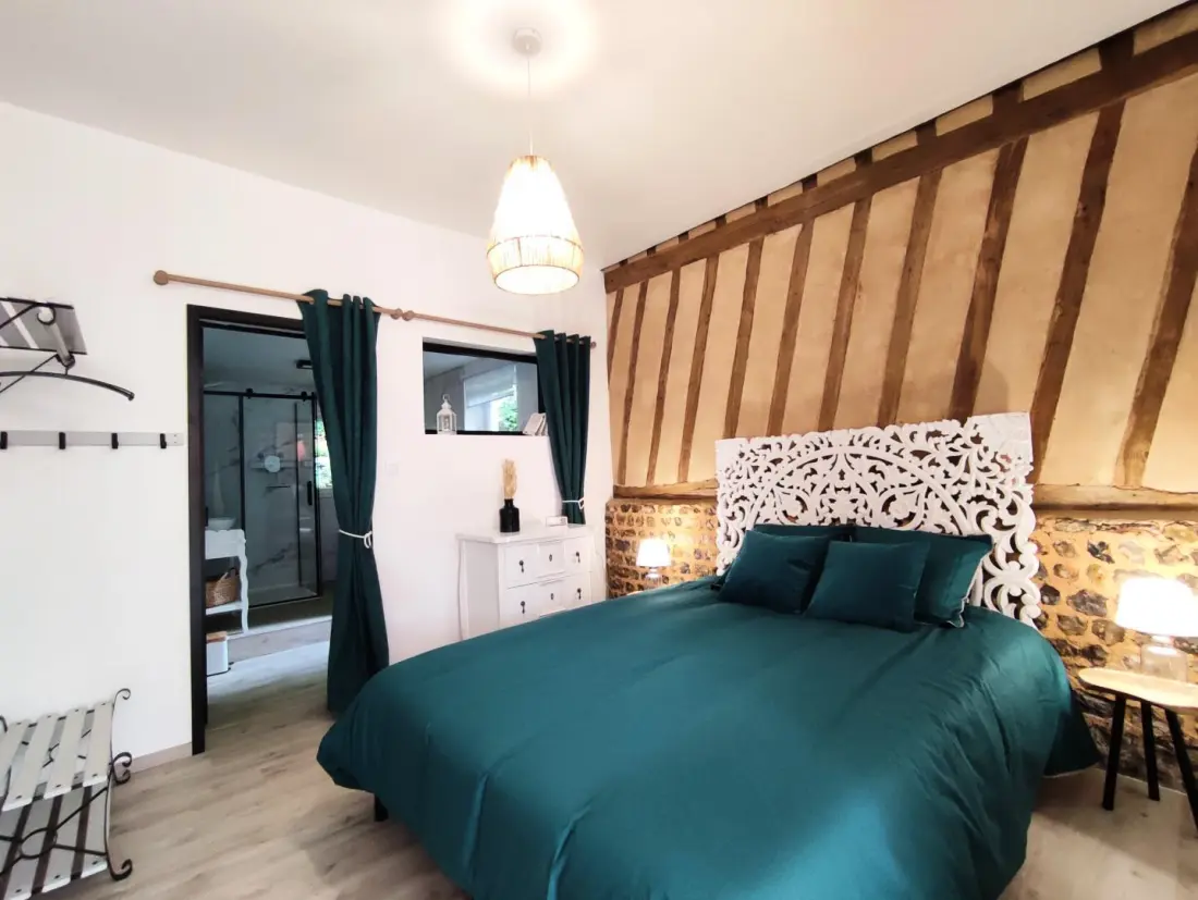 Gîte de France Gîtes de france® - l'orée du bois 2 épis