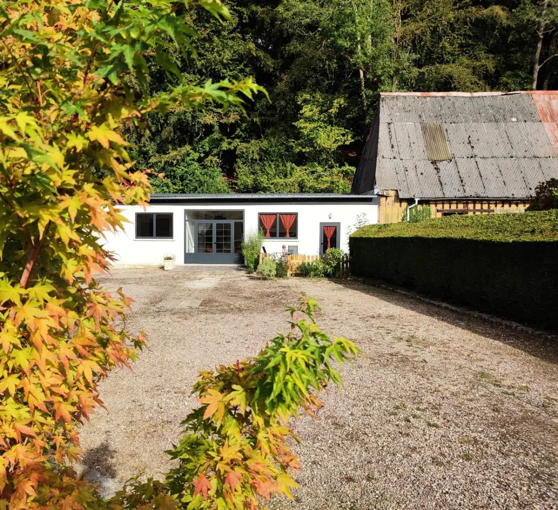 Gîte de France Gîtes de france® - l'orée du bois 2 épis