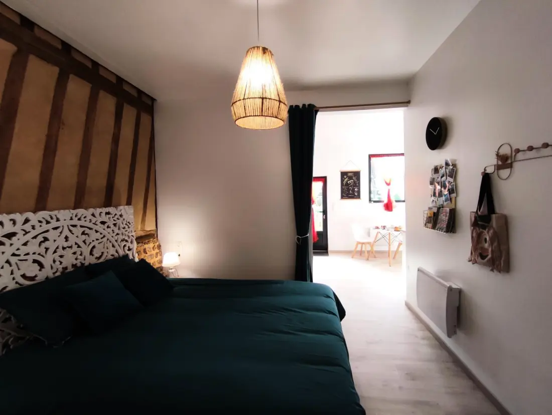 Gîte de France Gîtes de france® - l'orée du bois 2 épis