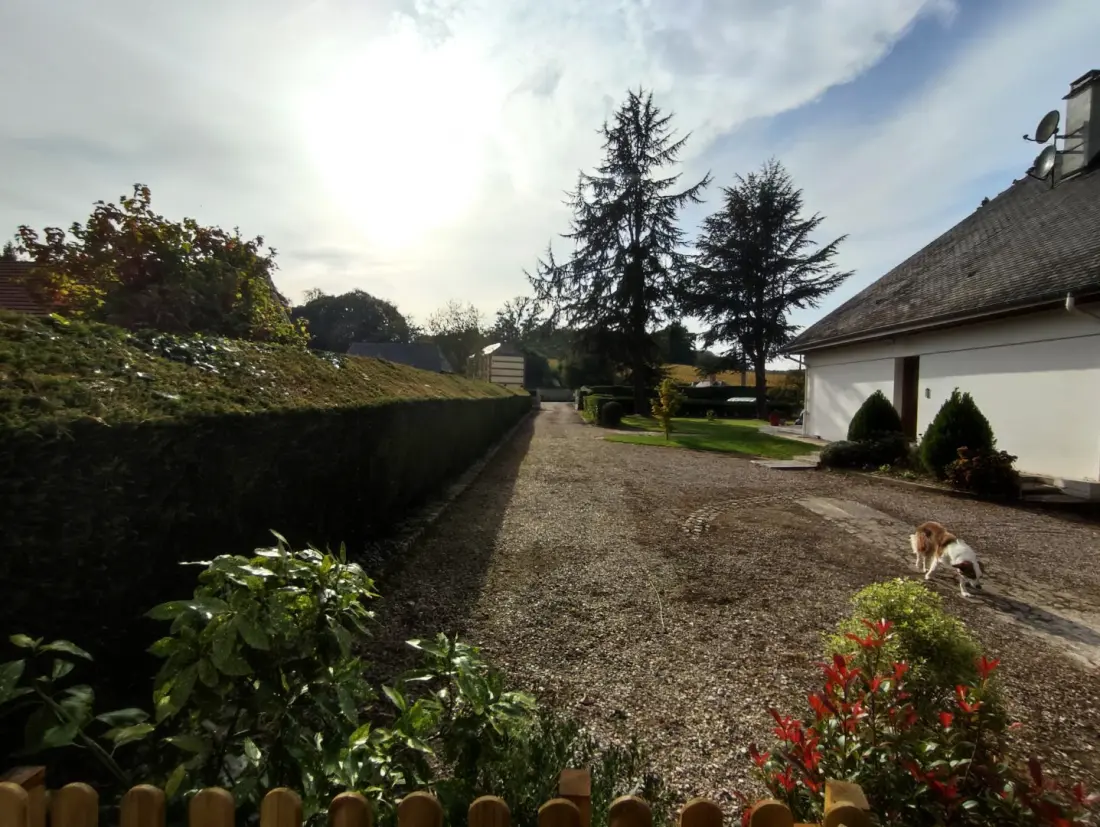 Gîte de France Gîtes de france® - l'orée du bois 2 épis