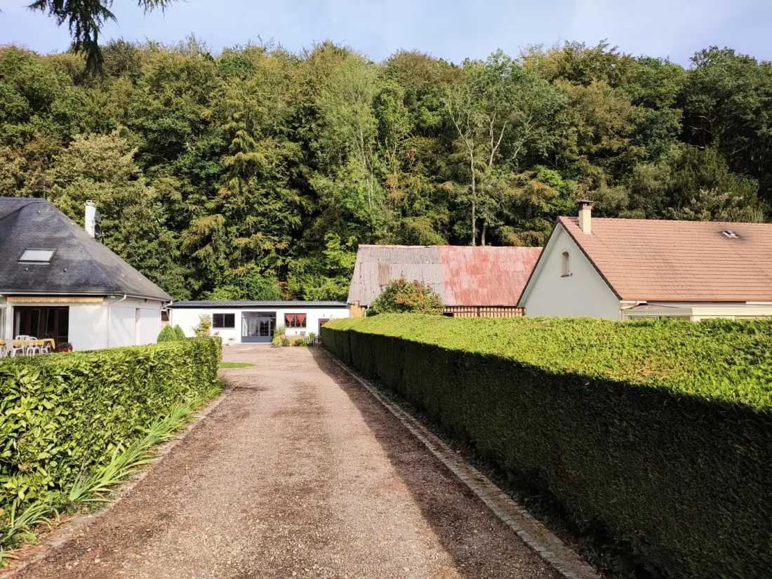 Gîte de France Gîtes de france® - l'orée du bois 2 épis