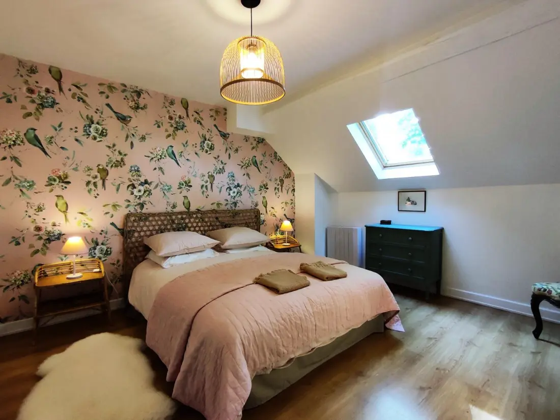 Gîte de France Gîtes de france® - le clos des champs 3 épis