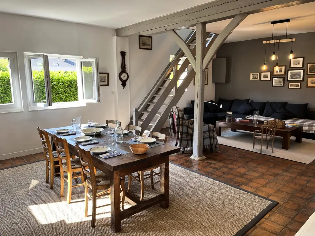Gîte de France Gîtes de france® - le clos des champs 3 épis