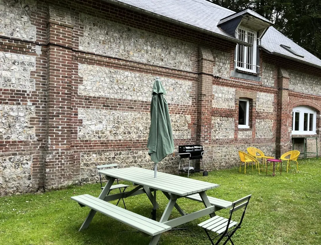 Gîte de France Gîtes de france® - le clos des champs 3 épis