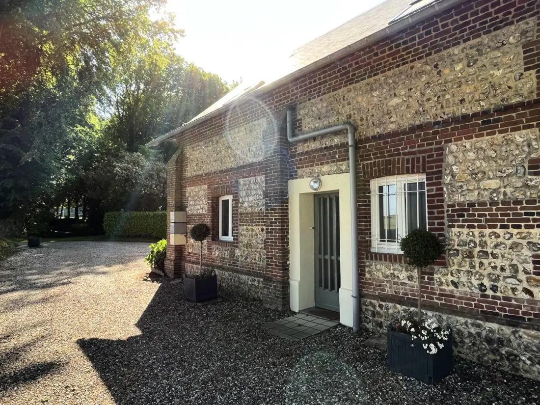 Gîte de France Gîtes de france® - le clos des champs 3 épis