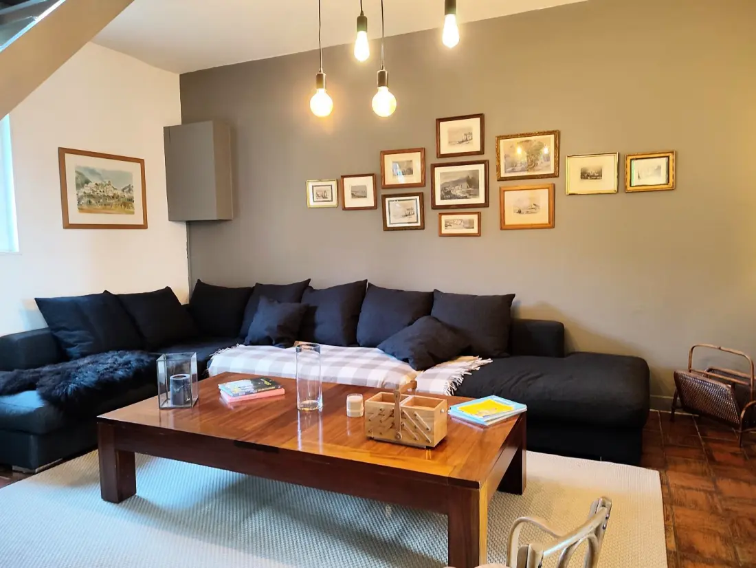 Gîte de France Gîtes de france® - le clos des champs 3 épis
