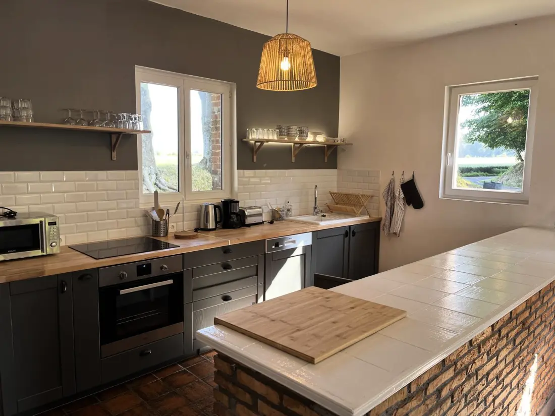 Gîte de France Gîtes de france® - le clos des champs 3 épis
