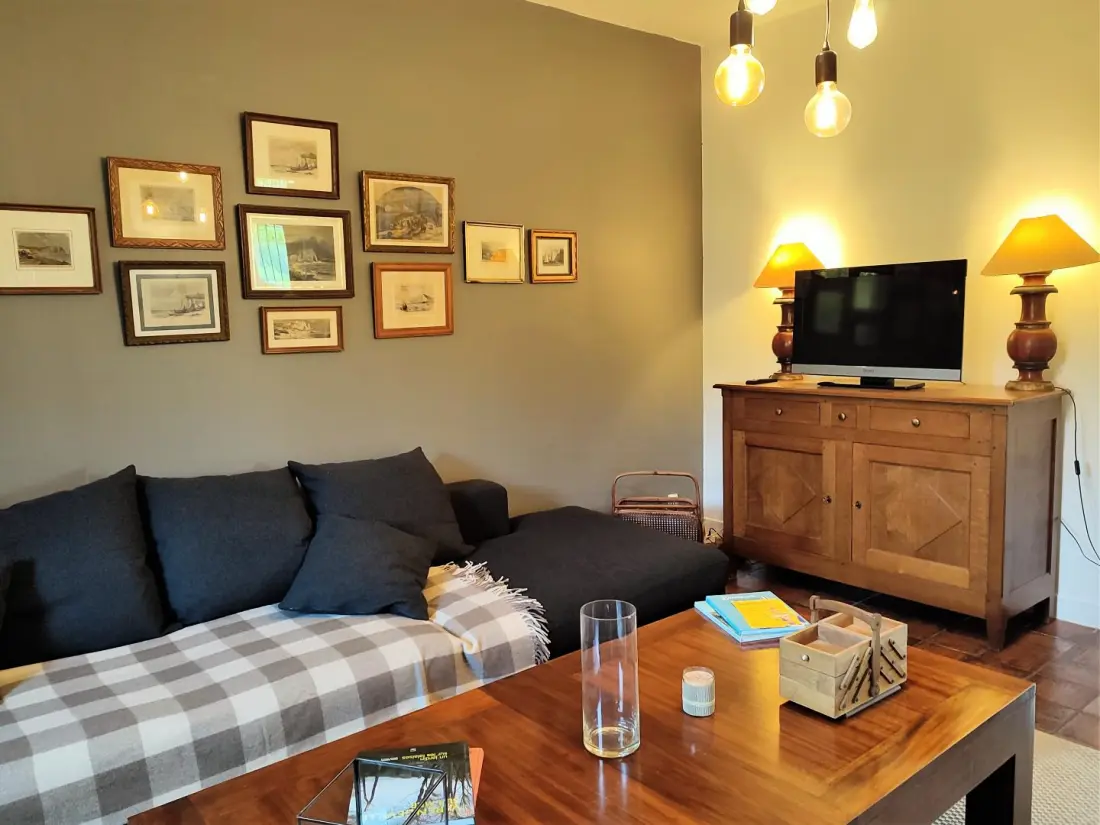Gîte de France Gîtes de france® - le clos des champs 3 épis