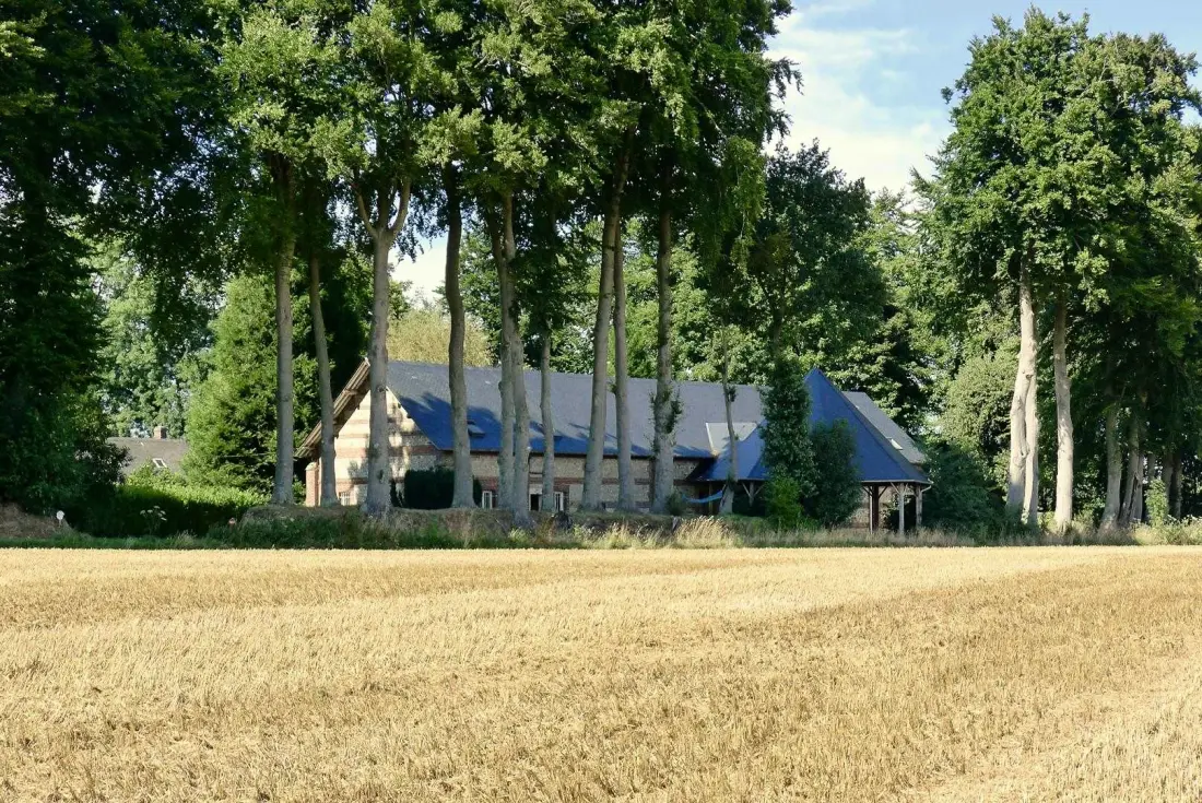 Gîte de France Gîtes de france® - le clos des champs 3 épis