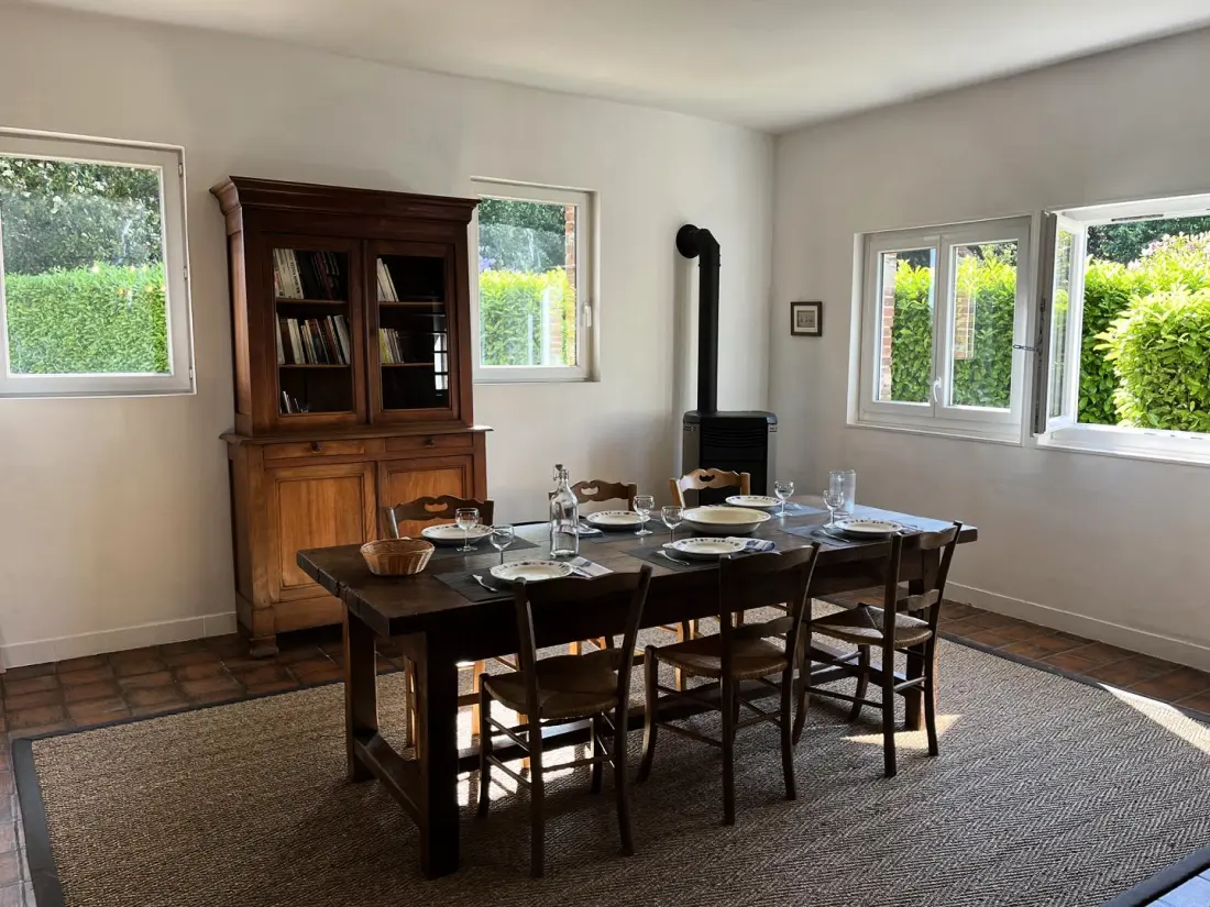Gîte de France Gîtes de france® - le clos des champs 3 épis