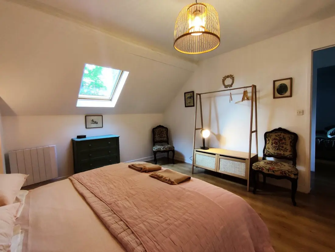 Gîte de France Gîtes de france® - le clos des champs 3 épis