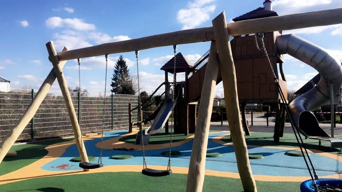 Camping Village la Vallée de Deauville5 étoiles★★★★★