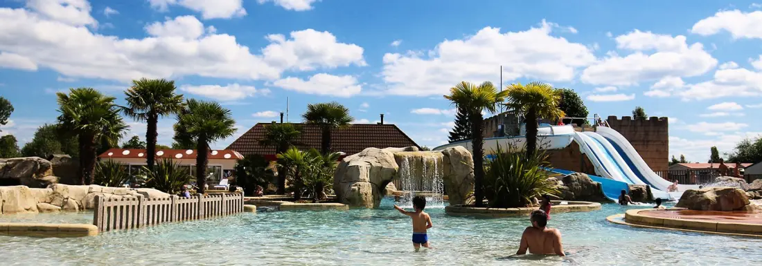 Camping Village la Vallée de Deauville5 étoiles★★★★★