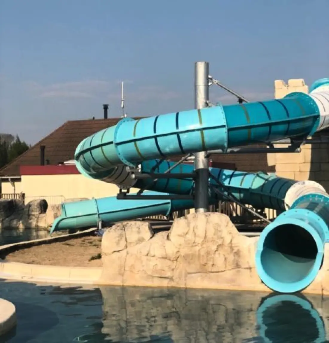 Camping Village la Vallée de Deauville5 étoiles★★★★★