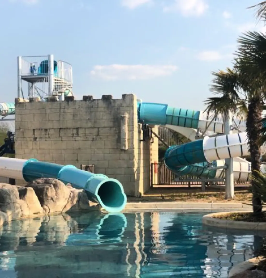 Camping Village la Vallée de Deauville5 étoiles★★★★★