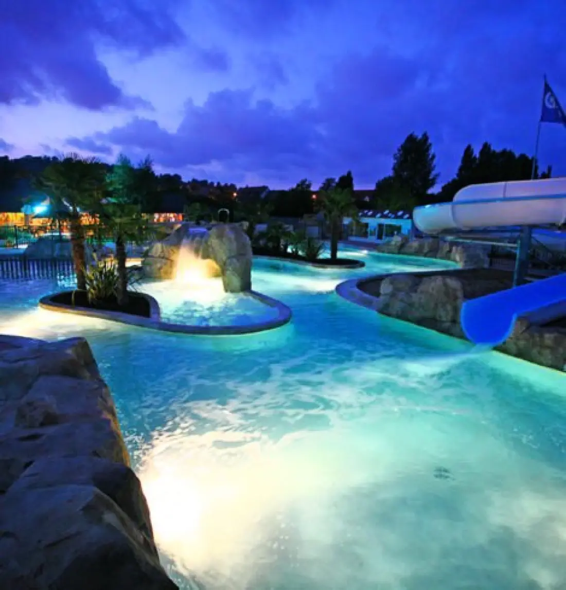 Camping Village la Vallée de Deauville5 étoiles★★★★★