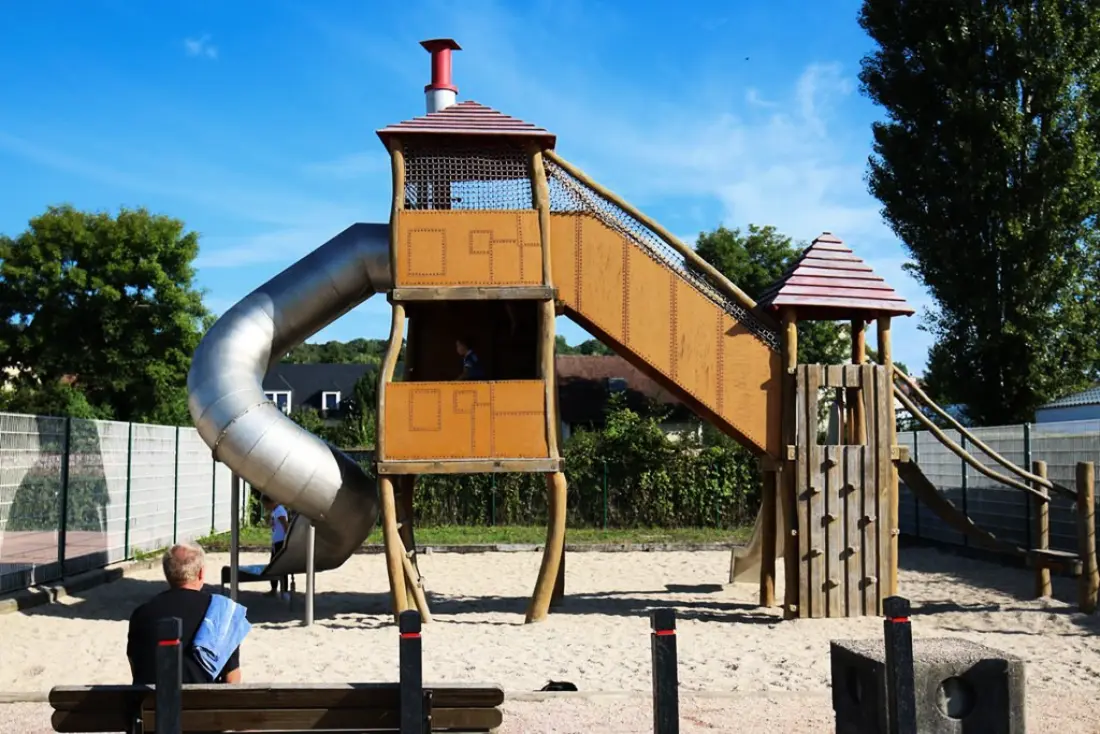 Camping Village la Vallée de Deauville5 étoiles★★★★★
