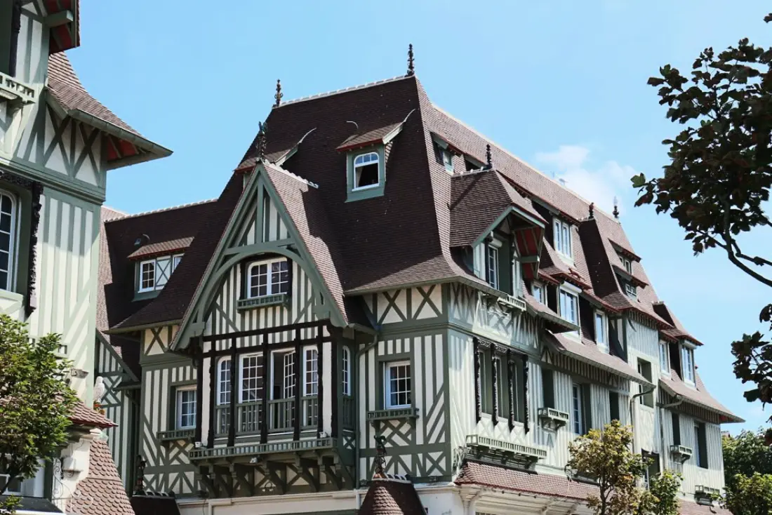 Camping Village la Vallée de Deauville5 étoiles★★★★★