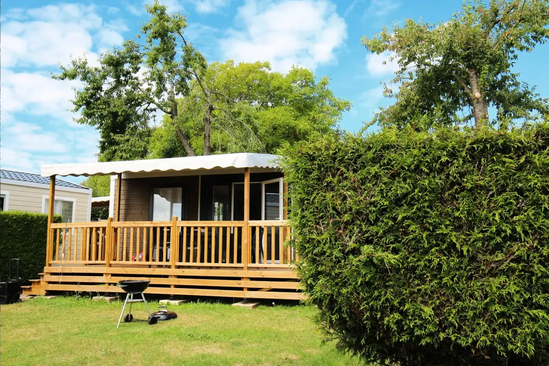 Camping Village la Vallée de Deauville5 étoiles★★★★★
