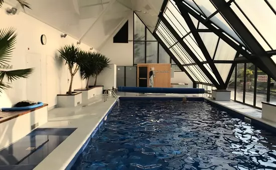 Appartement à Deauville situé à 900 mètre de la plage