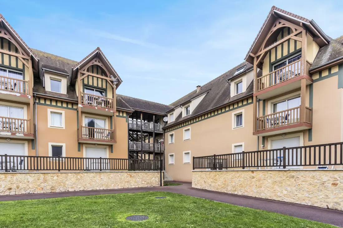 La Ferme de Deauville - maeva Home
