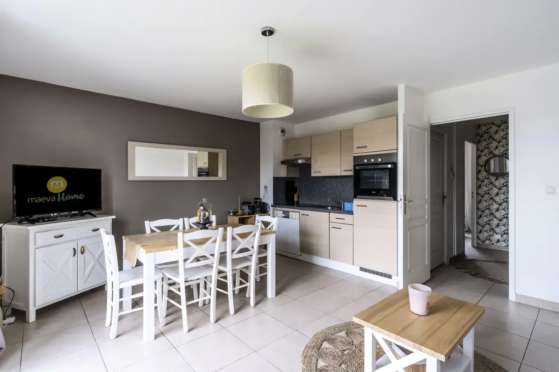 La Ferme de Deauville - maeva Home
