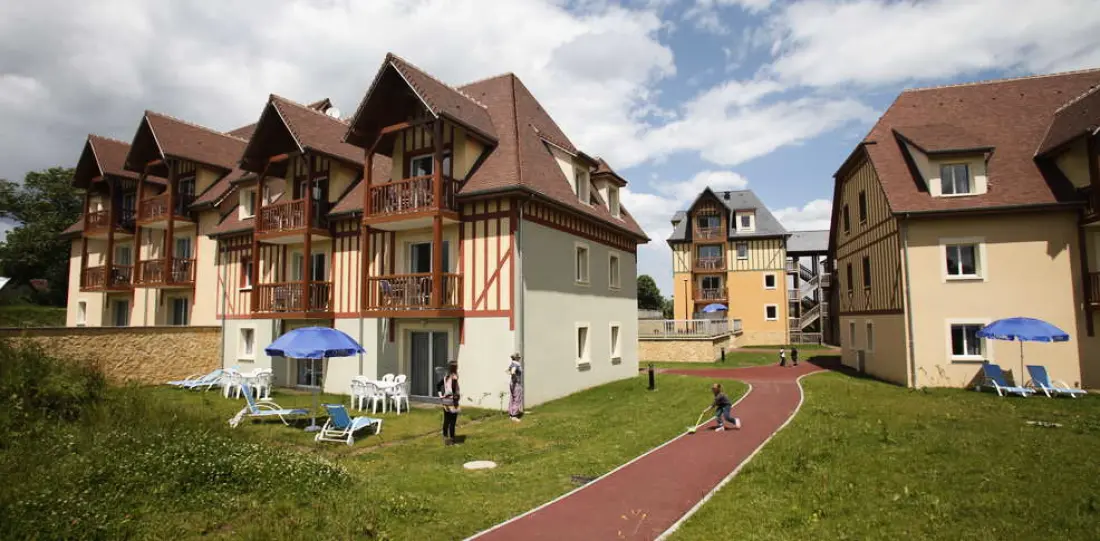 La Ferme de Deauville - maeva Home