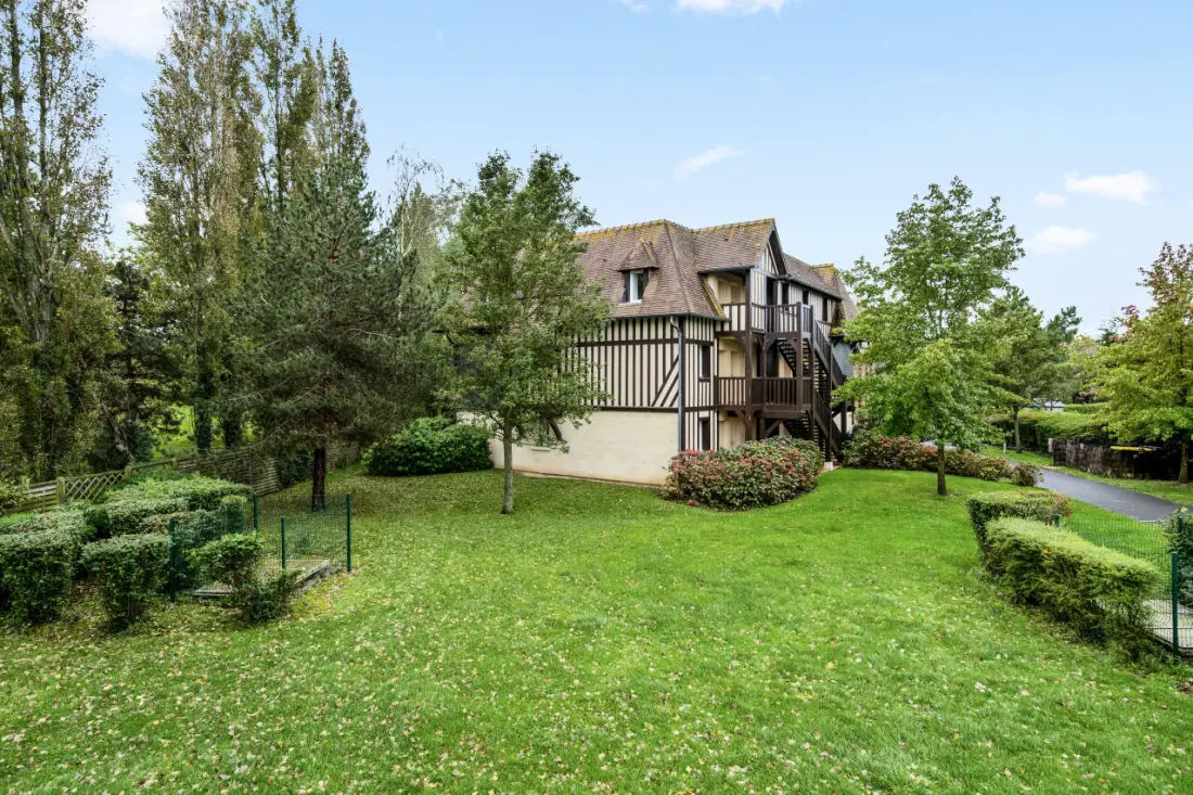 La Résidence du Golf - maeva Home