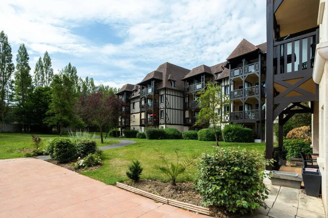 La Résidence du Golf - maeva Home