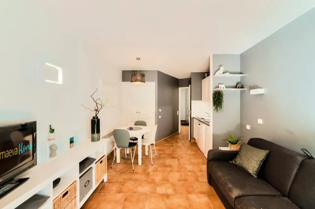 La Résidence du Golf - maeva Home