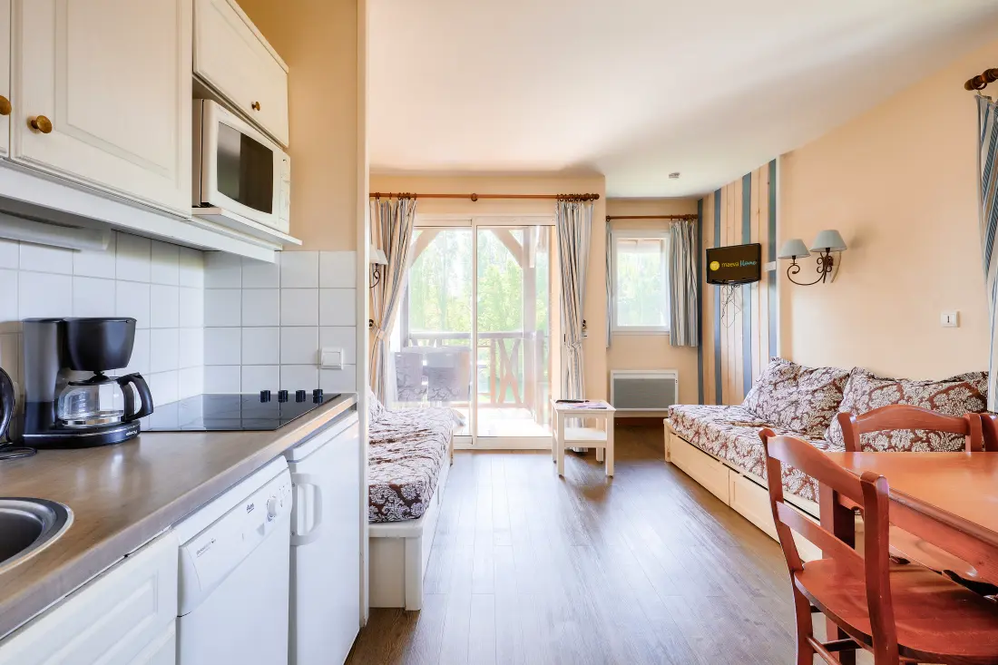 La Résidence du Golf - maeva Home