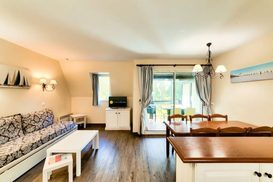 La Résidence du Golf - maeva Home