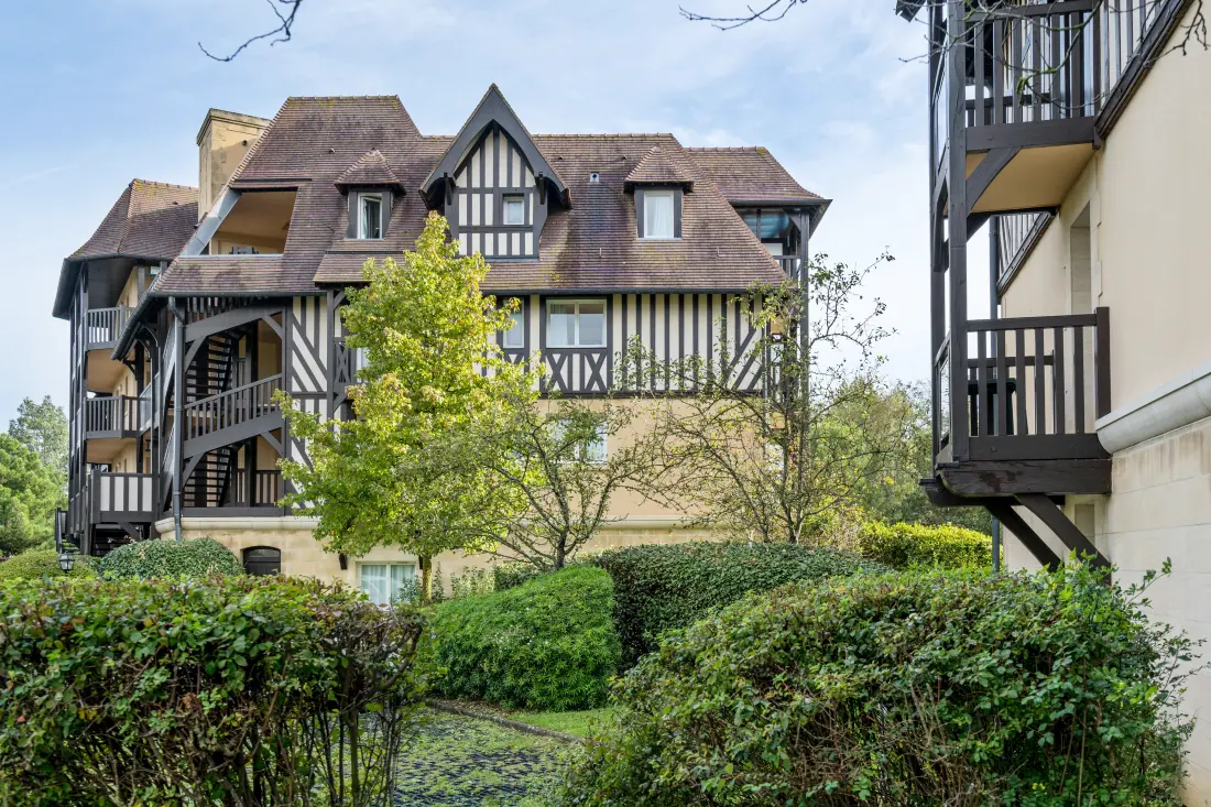 La Résidence du Golf - maeva Home