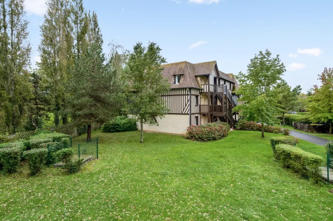 La Résidence du Golf - maeva Home