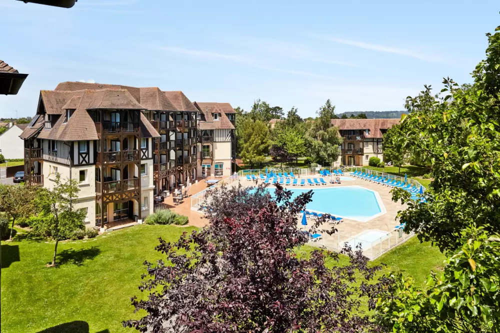 La Résidence du Golf - maeva Home