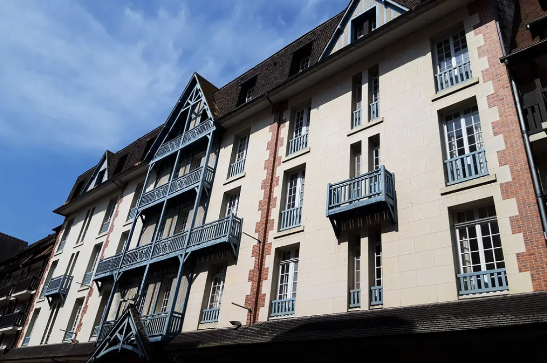 Résidence Goélia Le Castel Normand 3 étoiles★★★